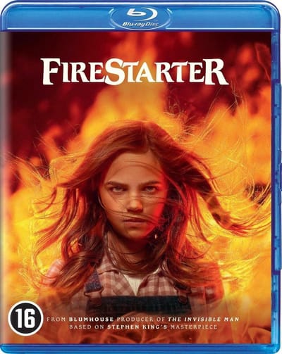 Firestarter (2022) (Blu-ray)