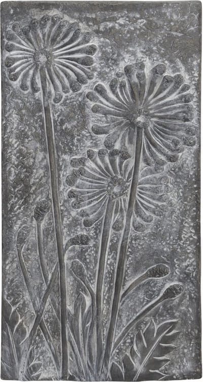 wanddecoratie-muurdecoratie- bloemen-reliëf-posiwio collectie