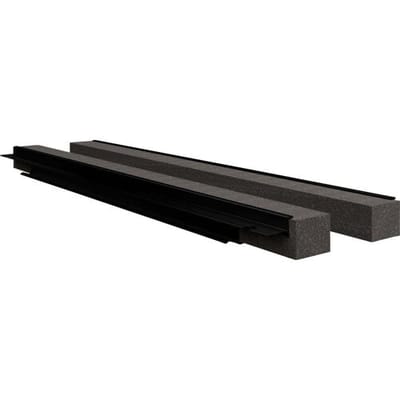 Rittal 8618804 19 inch Kabelgeleiding voor patchkast