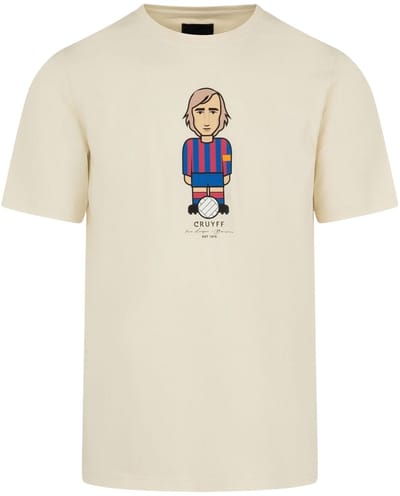 Cruyff Avatar Shirt Heren - Maat M