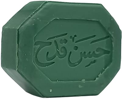 Aleppo Zeeptablet, Soapbar ±100 gram - Savon D'Alep - Natuurlijke Aleppo soap bar voor Gezicht en Lichaam