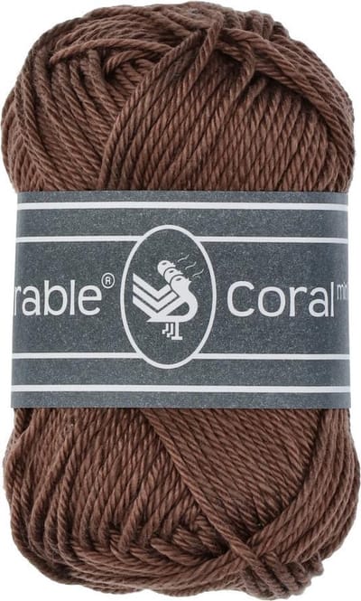 Durable Coral Mini - 2229 Chocolate