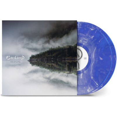 Enslaved LP - Heimdal - voor Geen - gekleurd
