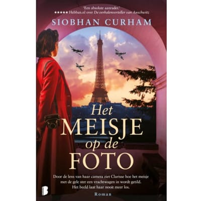 Het Meisje Op De Foto - Siobhan Curham