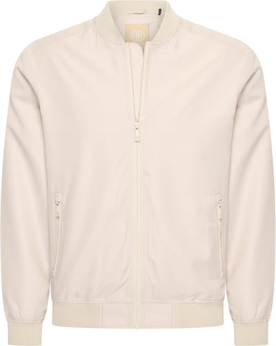 Mario Russo Bomberjack - Jas Heren - Winterjas Heren - Tussenjas Heren - Zomerjas Heren - Waterafstotend - Beige