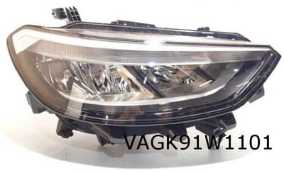 Volkswagen ID.3 (9/20-9/23) Koplamp Links LED Origineel! 10B941029