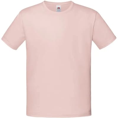 T-shirt kind Fruit of the Loom Iconic 150 T
