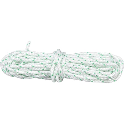Corde de démarrage en nylon de 3,5 mm, résistante à l'usure, pour tronçonneuse de jardin, pour pelouse artisanale 10m/32.8ft