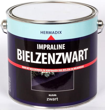 Hermadix Bielzenzwart - 2,5 liter