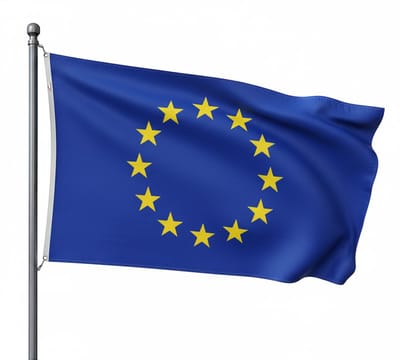Trasal - vlag Europa - EU vlag 150x90cm