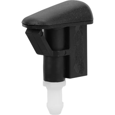 Ruitensproeierkop CJ5Z17603A Lekvrij Verbeterde Veiligheid Ruitenwisser Sproeikop black