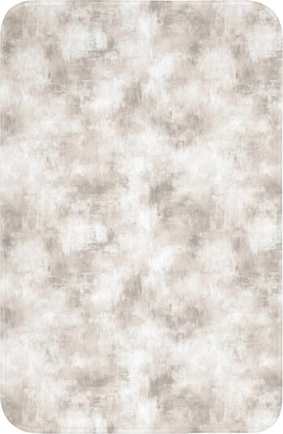 WC mat 40x60 cm - Antislip - Organisch - Patroon - Gemêleerd - Toiletmat - Vloermat - Douchemat - Toilet tapijt - Toiletmatten