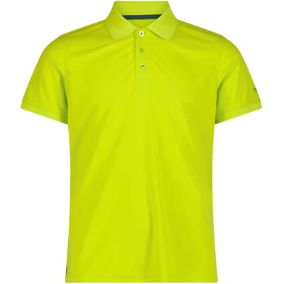 Monochrome Technisch Polo CMP