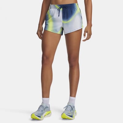 Under Armour Velociti Pro 3in  Hardloopshorts Dames