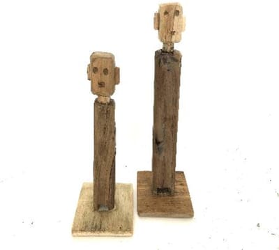 Statue H28cm