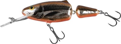 Salmo Frisky Deep Runner 7 cm Hot Oilve