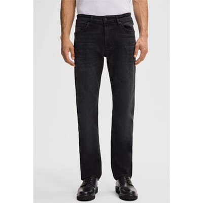 Jeans Rui, zwart