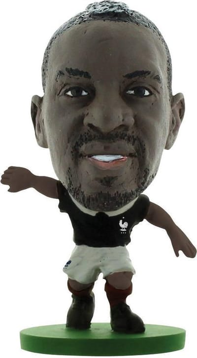 SoccerStarz - France Mamadou Sakho /Figures