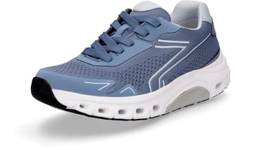 Gabor dames sneaker blauw