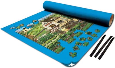 Puzzel Roll-Up 30 x 36" voor maximaal 1000 stukjes