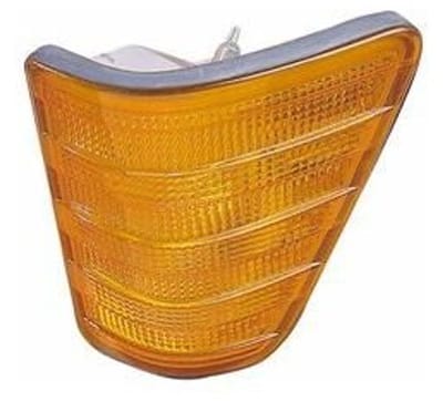 VanWezel 3070901 - Clignoteur avant gauche pour Mercedes van T1 207--410 de 1977 à 1996