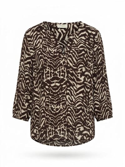 Freequent shirt FQmalene maat M