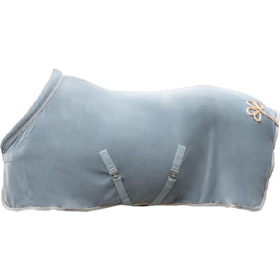 Droogdeken voor paarden HKM Rosegold Glamour