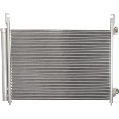 Condensator, airconditioning THERMOTEC KTT110484