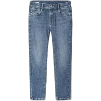 Tapered jeans voor kinderen Pepe Jeans Asher