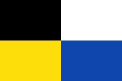 Vlag Kluisbergen 150x225cm