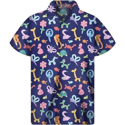 Chemise Homme Imprimé 3D Manches Courtes Haut Homme Été Haut Lâche Haut Manches Courtes Été Décontracté 6XL black