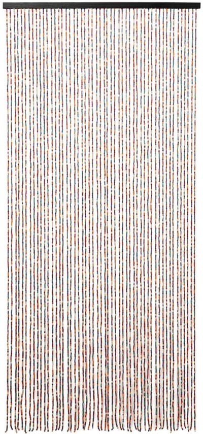 MRKK® Deurgordijn Kralen - Macrame - 90x200cm - Multikleur