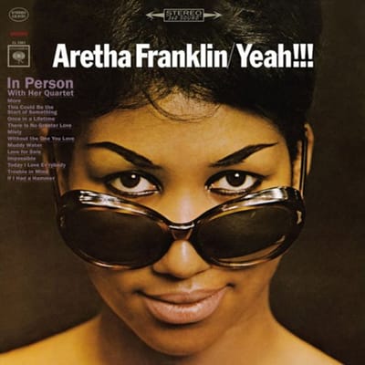 Aretha Franklin - Yeah!!! (LP) (Limited Edition) (Remastered)