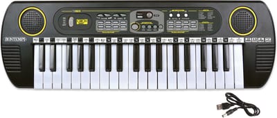 Bontempi - Digitale Keyboard - 37 toetsen - Speelgoed muziekinstrument