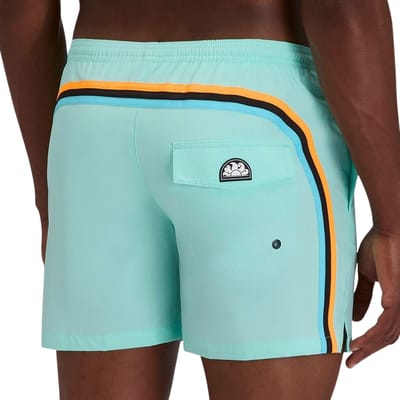 Sundek Stretch Fabric 15 Zwemshort Heren - Maat XL