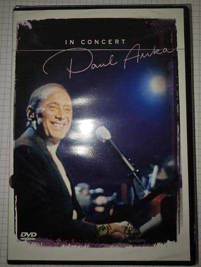 Paul Anka - Live In Chicago