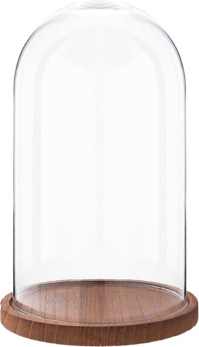 Clayre & Eef Stolp Ø 16x28 cm Glas
