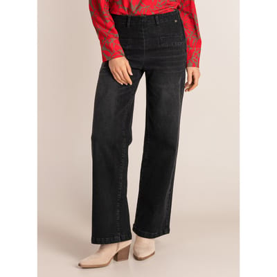 IVY BEAU Sera Bottoms - Black - maat 36