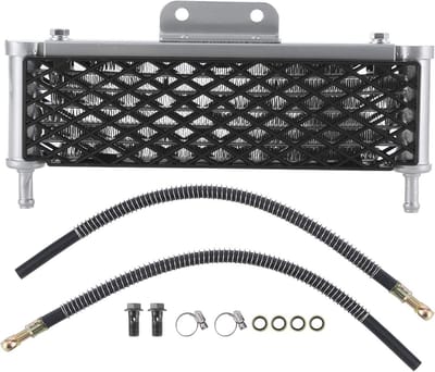 Oliekoeler Radiator Set voor 140cc, 150cc, 160cc Dirt Bikes en ATV's