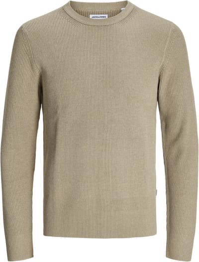 JACK&JONES JJEPERFECT KNIT CREW NECK SN Heren Trui - Maat XL