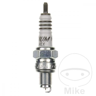 Bougie d'allumage NGK CR6HIX IRIDIUM DE REMPLACEMENT