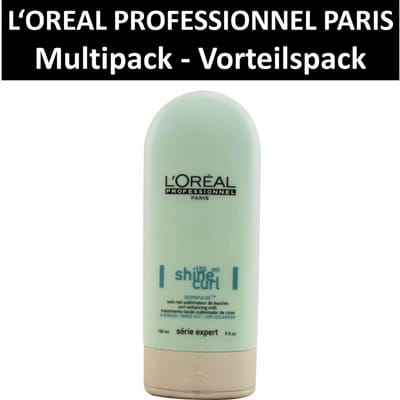 L'oreal - LOREAL EXPERT SHINE CURL TRATAMAMIENTO 150ML