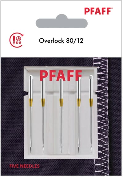 Pfaff Overlock 80 (5 stuks) Naalden