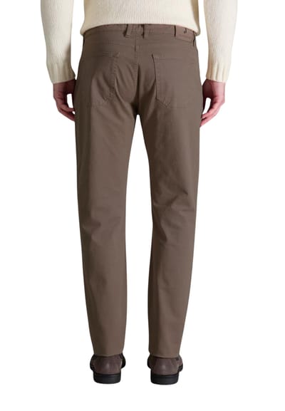Pantalon met zakken