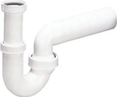 DALLMER buisafvoer 100/0, 1 1/4" x DN 40, 010117