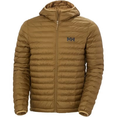 Helly Hansen Sirdal Hooded Insulator Jas Bruin 2XL Man