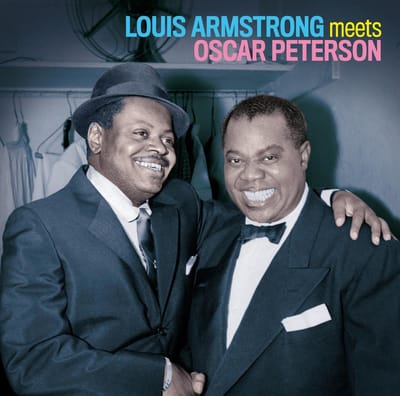 Meets Oscar Peterson (+4 Bonus Tracks)