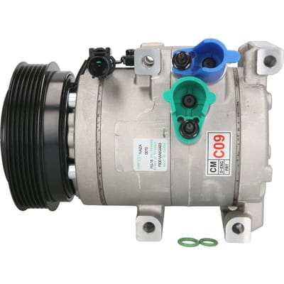 Compressor airconditioning NISSENS 890686