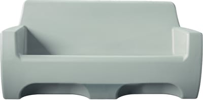 HappySofa Regenbank – 510 liter regenwateropslag + inclusief geïntegreerde pomp + aansluitset – 168 x 83 x 84 cm - kleur: Salie Groen – regenton – watervanger – designbank - tuinbank