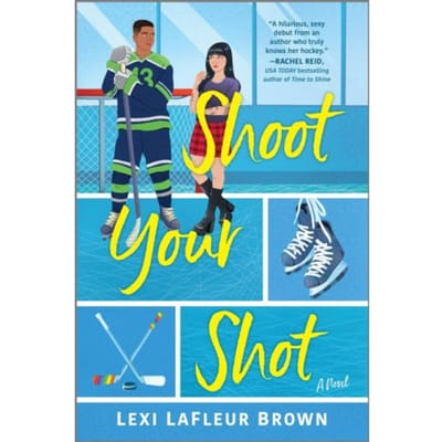 Shoot Your Shot par Lexi LaFleur Brown Livre de poche 9781335016560